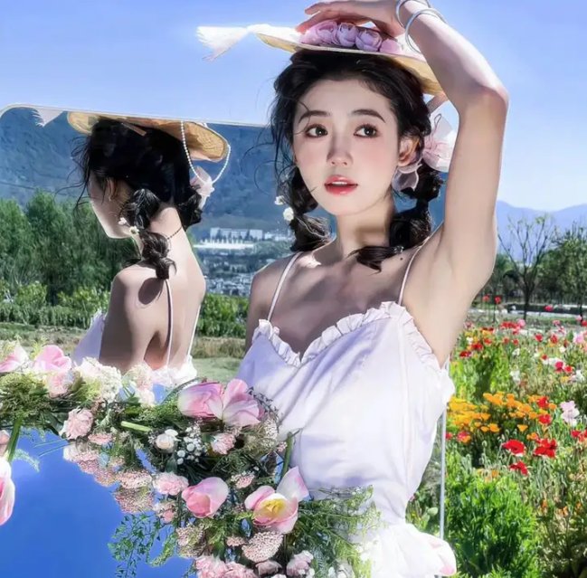 花开有时颓靡无声